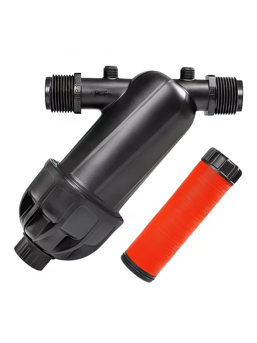 Дисковый фильтр F40YD очистка воды